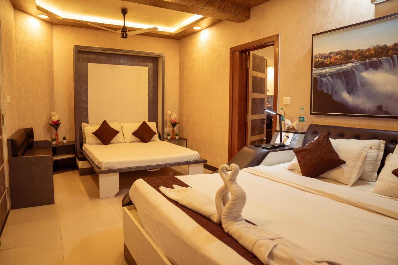 Seasons Suites Jp Nagar Bangalore Exterior photo