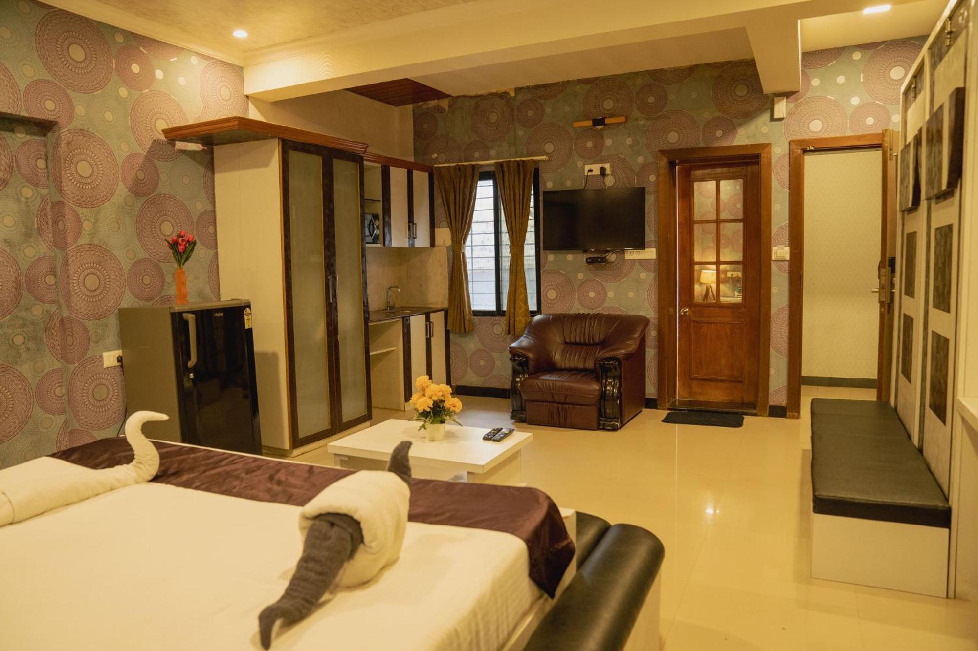 Seasons Suites Jp Nagar Bangalore Room photo