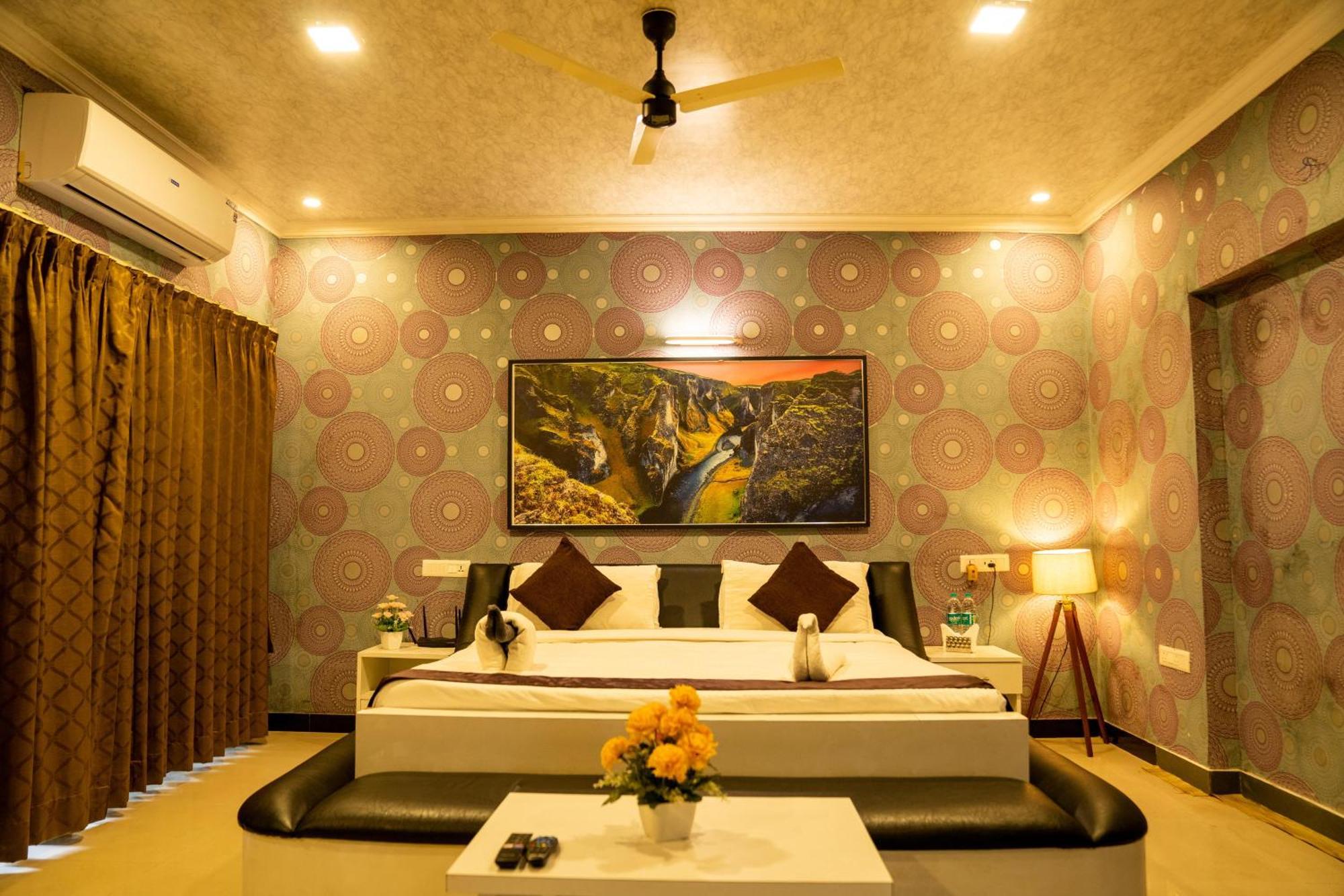 Seasons Suites Jp Nagar Bangalore Room photo