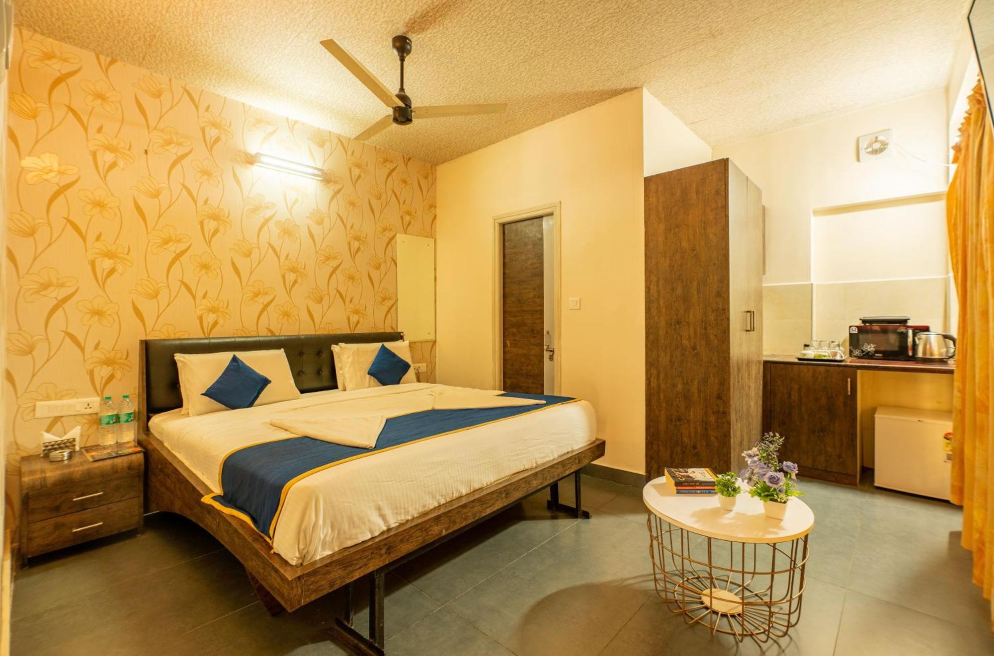 Seasons Suites Jp Nagar Bangalore Exterior photo