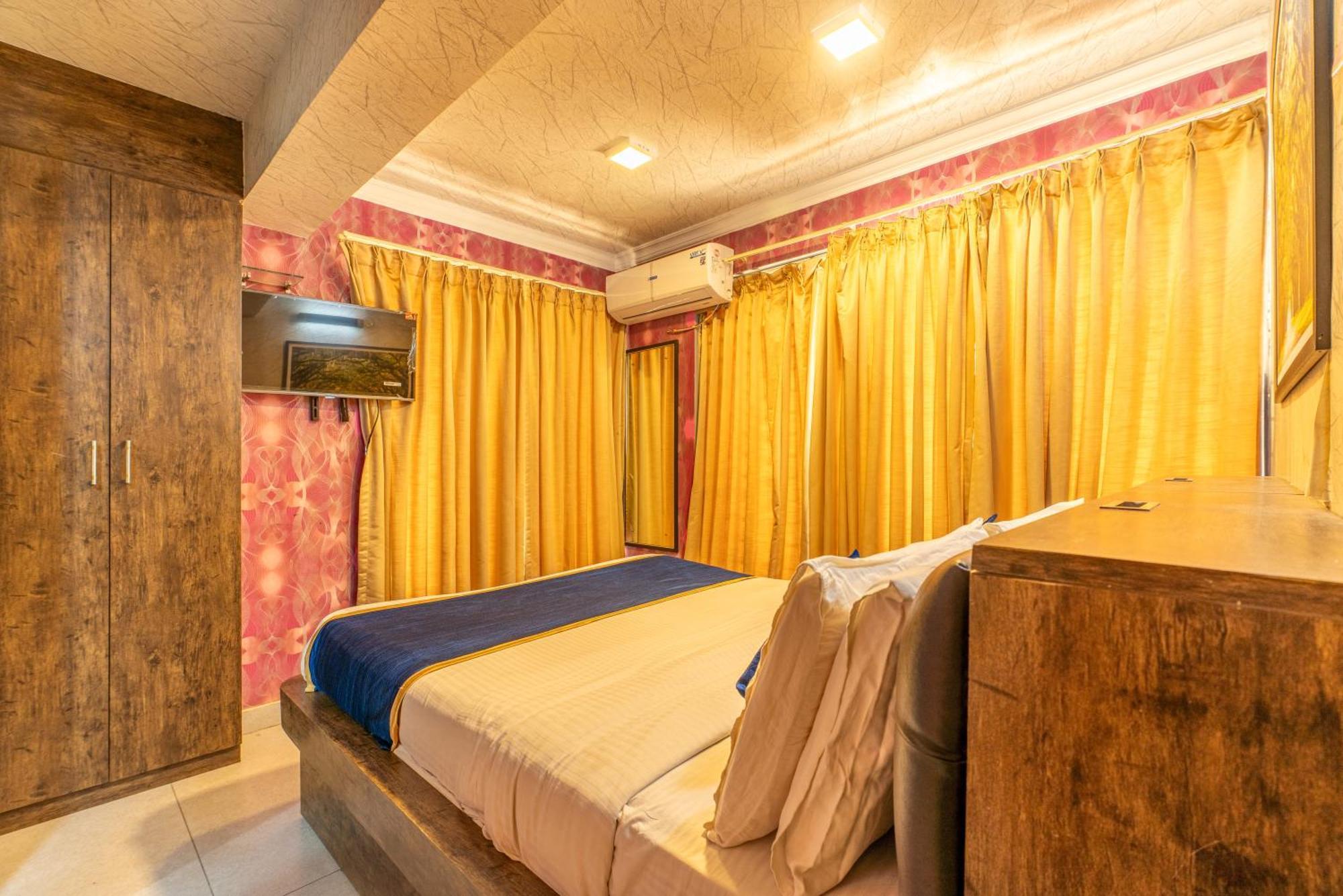 Seasons Suites Jp Nagar Bangalore Exterior photo