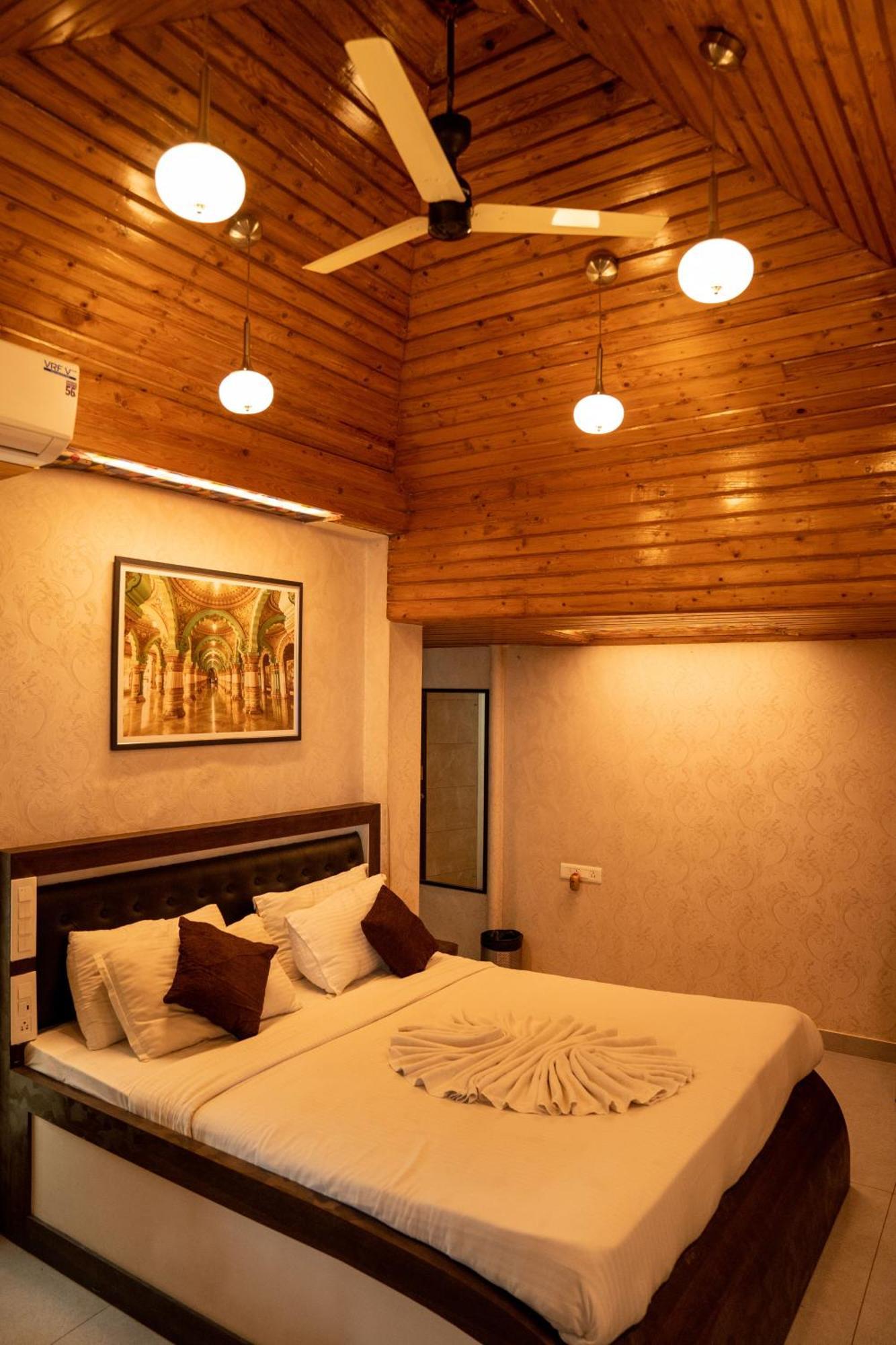 Seasons Suites Jp Nagar Bangalore Room photo